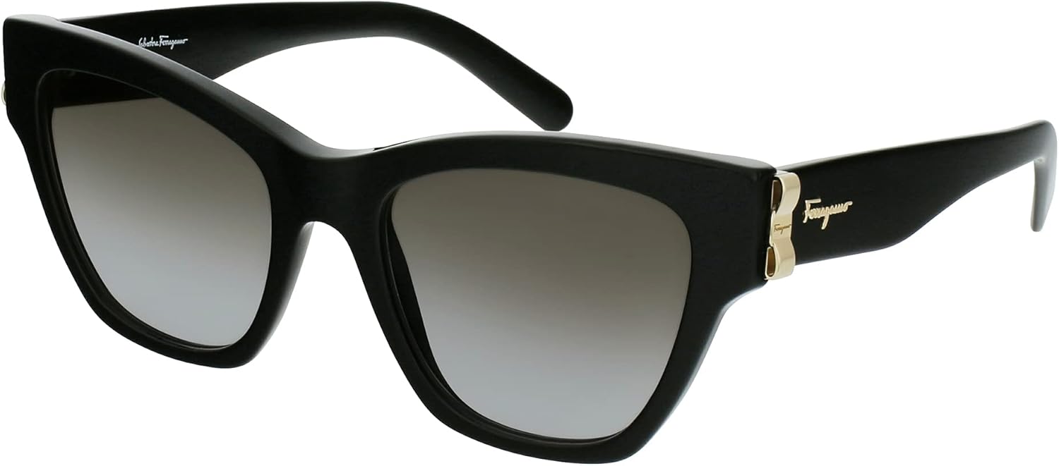 Salvatore Ferragamo SF1010SL Black One Size
