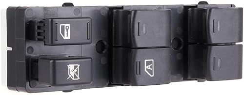 Miniatura 434 de 84840-08010 Trasero Trasero Puerta Elevadora Interruptor de la manija de la puerta del pestillo Botón de liberación de goma para 2004-2010