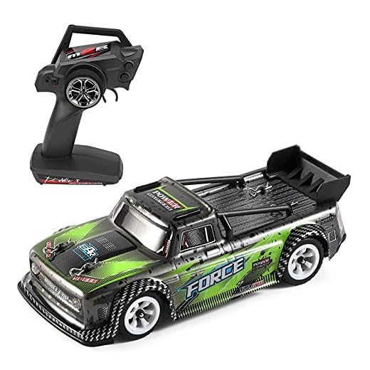 GoolRC WLtoys 284131 RC Car, 1:28 Scale 2.4GHz Remote Control Car, 4WD 30KM/H High Speed RC Racing Car, Electric Drift Car for Kids and Adults
