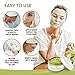 Teami Detox Face Mask for Hydraiting, Moisturizing & Purifying, Blackhead Remover Green Tea Deep Cleanse Mask reduces Acne & oil, Pore Minimizer Clay Mask for All Skin Types, Stick Mask Alternative