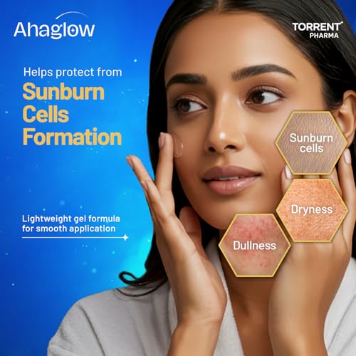 Image of Ahaglow Skin Repair Gel, A Repair Formula Designed To Restore The Integrity And Barrier Function Of Skin. 50g