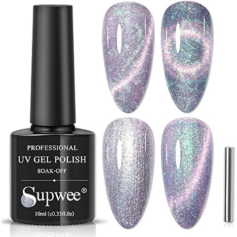 Supwee Fadenschale Magnetisch Gel Politur Cover