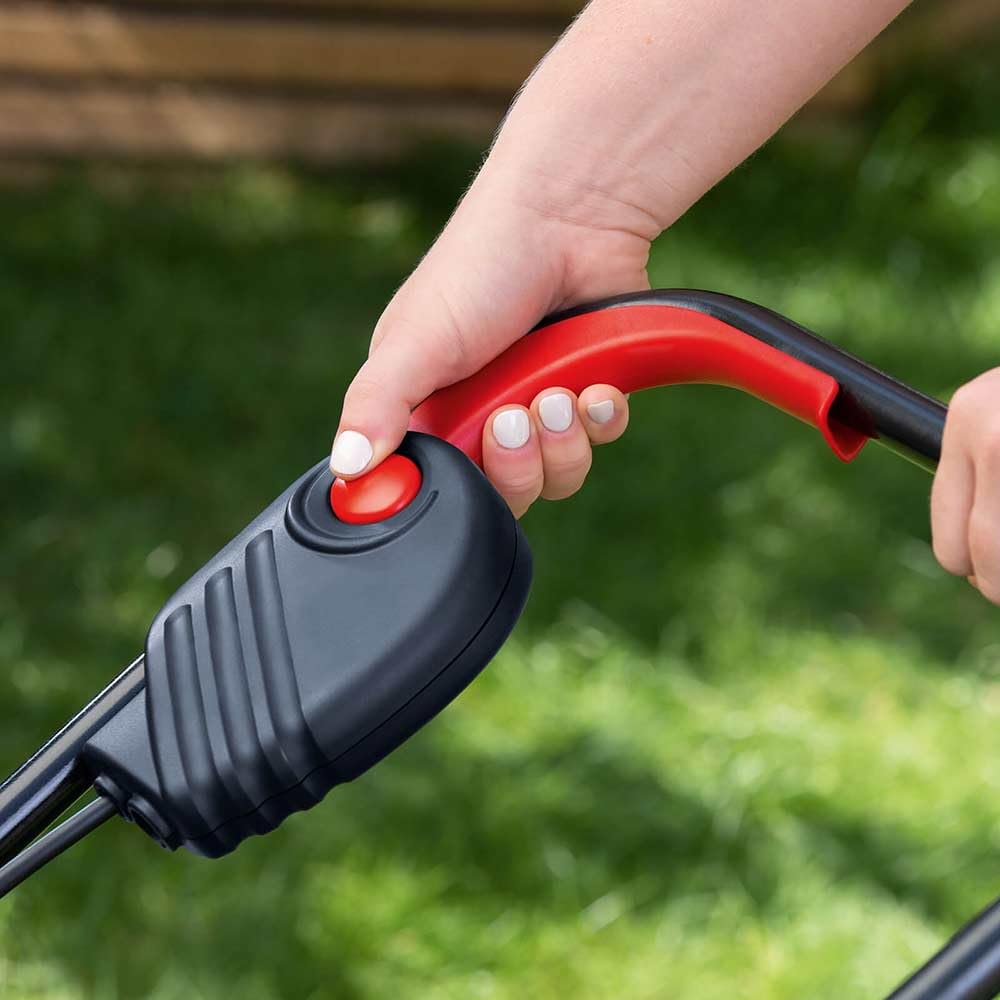 Bosch Cortacésped inalámbrico EasyMower 18V-32-200 (1 batería de 4,0 Ah, sistema de 18 voltios, ancho de corte: 32 cm, en embalaje de caja)