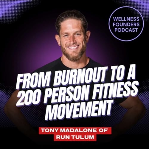 [7] Underground Mexican Gyms, Brand Partnerships, and Tulum Run Parties | Tony Madalone of Run Tulum
