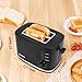 Aigostar Toaster 2 Slice 1.5 Aigostar Toaster 2 Slice 1.5