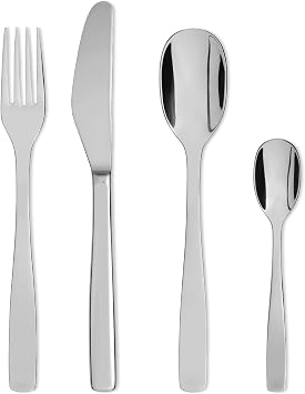 Alessi KnifeForkSpoon Cutlery