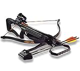 Barnett Outdoors BCR Recurve Crossbow Package, Large, Black