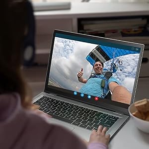 Acer Aspire 3 Spin 14 Convertible Laptop | 14" 1920 x 1200 IPS Touch Display | Intel Core i3-N305 | Intel UHD Graphics | 8GB LPDDR5 | 128GB SSD | Wi-Fi 6 | Windows 11 Home in S mode | A3SP14-31PT-37NV — photo 5 of 5