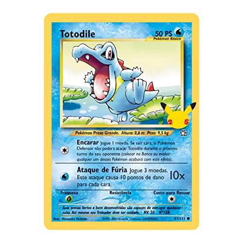 Pokemon Blister Gigante Pacote de Parceiros Iniciais Johto e Kanto Copag - 30944