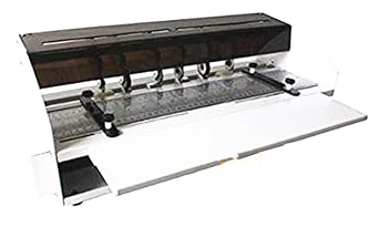 470MM 18.5inch Electric Creasing Perforating Cutting 3 in 1 Combo Machine Electric Paper Creaser Scorer Perforator Cutter 220V