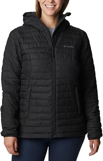 Columbia Silver Falls Hooded Jacket, Steppjacke mit Kapuze für Herren