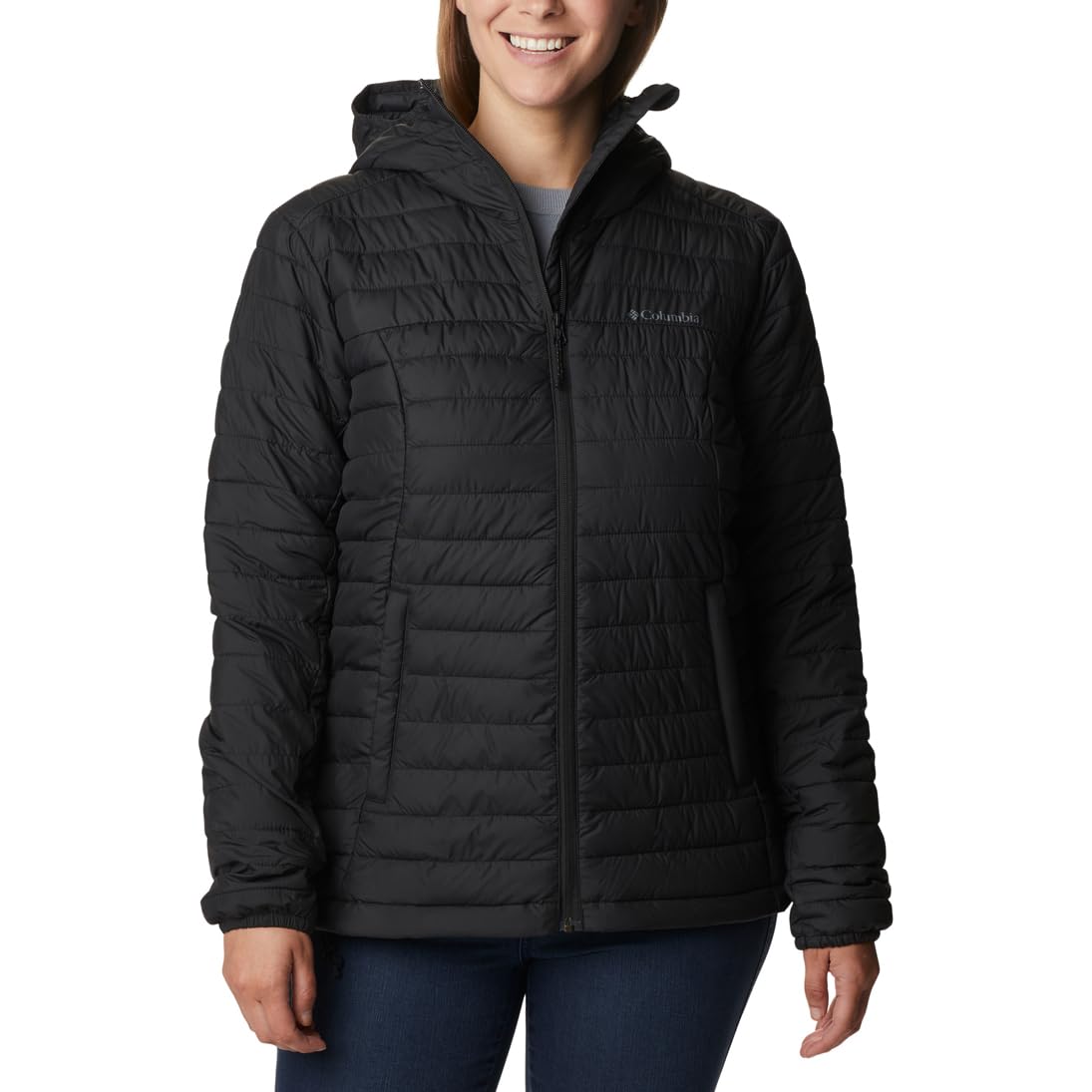 Columbia Silver Falls Chaqueta Con Capucha Mujer