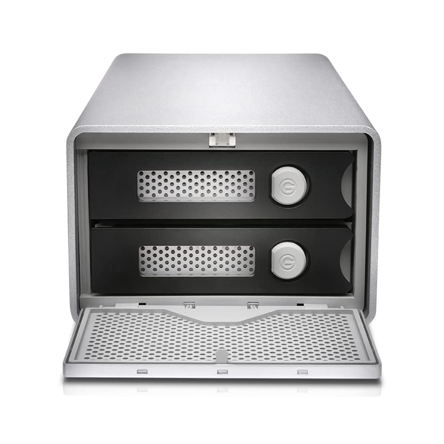 Amazon.com: G-Technology 16TB G-RAID with Thunderbolt 2 and
