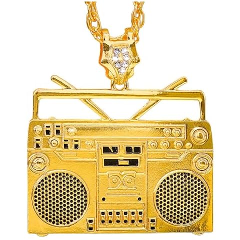 Collier Pendentif Radio W WIDMANN Cover