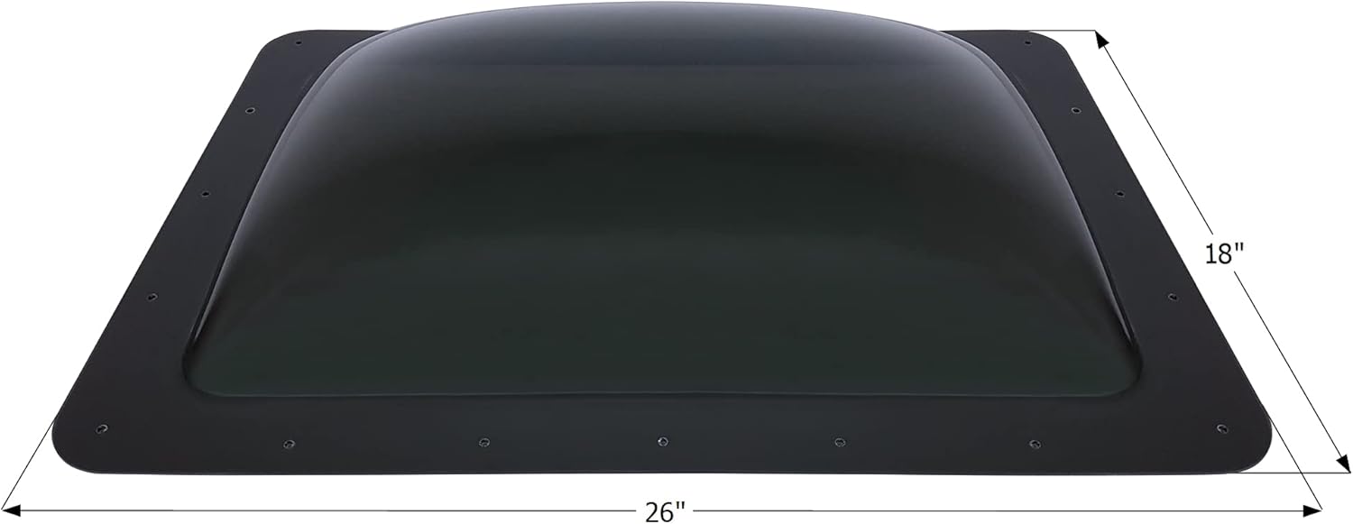 ICON 14292 Skylight, SL1422AD, Dark Smoke