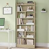 【Facile à assembler】 La bibliothèque est livrée avec des instructions détaillées, toutes les pièces sont clairement étiquetées. Si vous avez des questions sur ce produit, n'hésitez pas à nous contacter. Notre équipe professionnelle d'assistance à la clientèle vous aidera à résoudre le problème