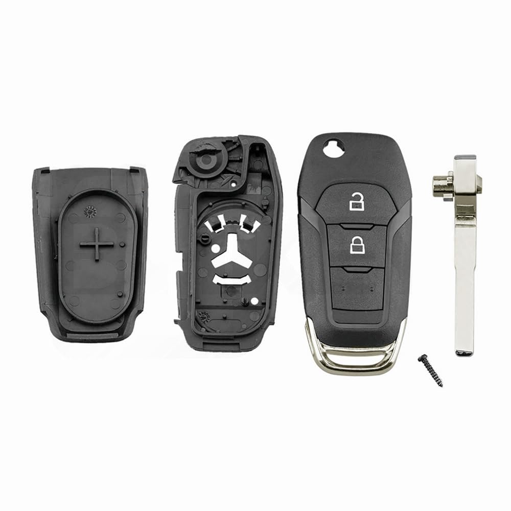 Coque de clé Ford Ranger pour restaurer votre télécommande de pick-up