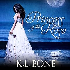 Page de couverture de Princess of the Rose