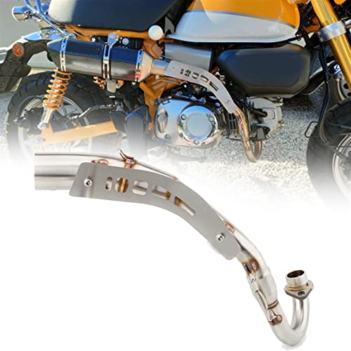 Moto silencieux d'échappement Monkey 125 pour sublimer vos balades urbaines de week-end