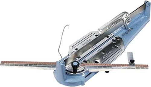 Sigma 2b3 25 inch tile cutter Standard Measurements