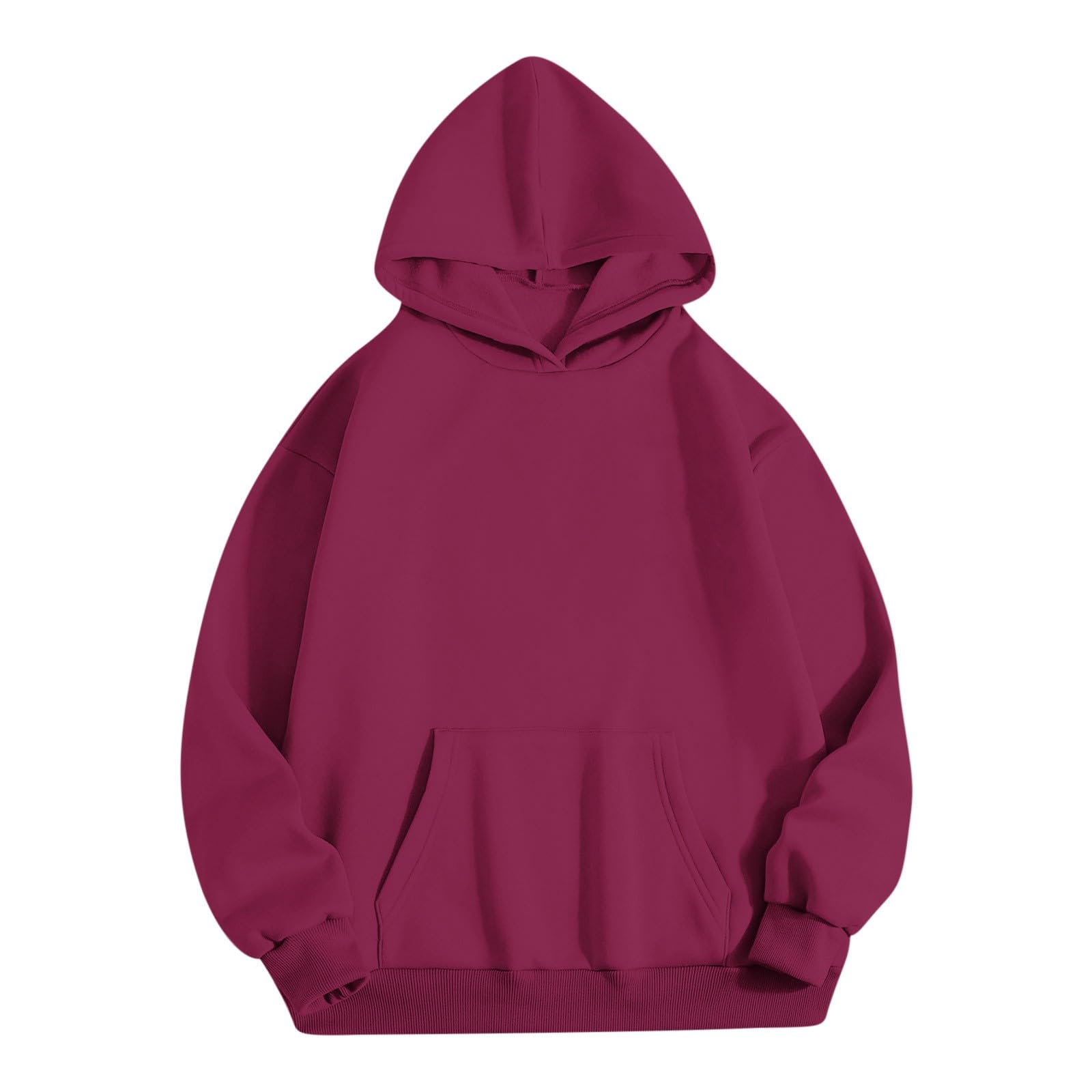 Kobiety Kawa Polarowe Bluzy Z Długim Rękawem Swetry Śliczne Luźne Casual Sweter Jesienne Ubrania Zimowe Y2k Ubrania Nastolatki 2024