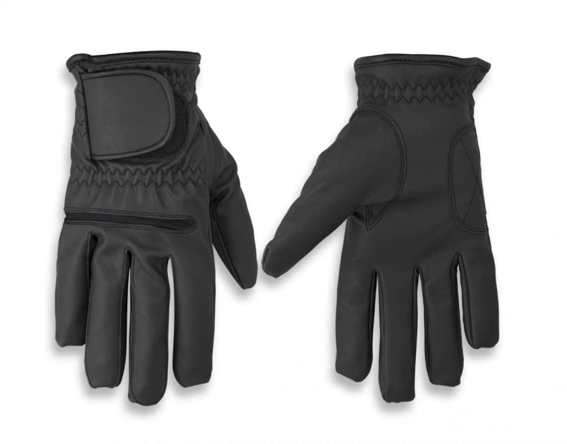 Barbaric 34357-L Guantes, Unisex Adulto, Multicolor, Única