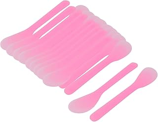 Plastic Mixing Facial Spatula Beauty Tool Pin...