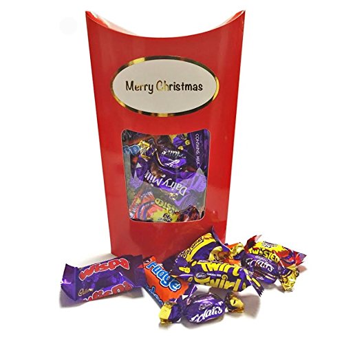 Heroes Chocolates Christmas Gift Box (240g) by Premier Life Store