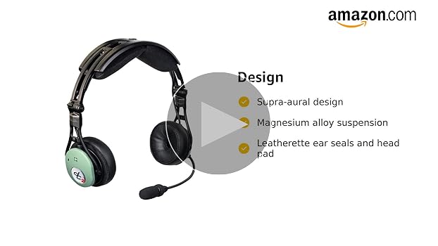 ヘッドホン David Clark DC PRO-X2 David Clark Pro 2 Passive Headset