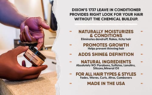 Leave In Conditioner Moisturizes, Curls, Shines, Repairs Dry And Damaged Hair 4Fl Oz #TOP1