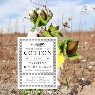 Autobiography of Cotton cover art