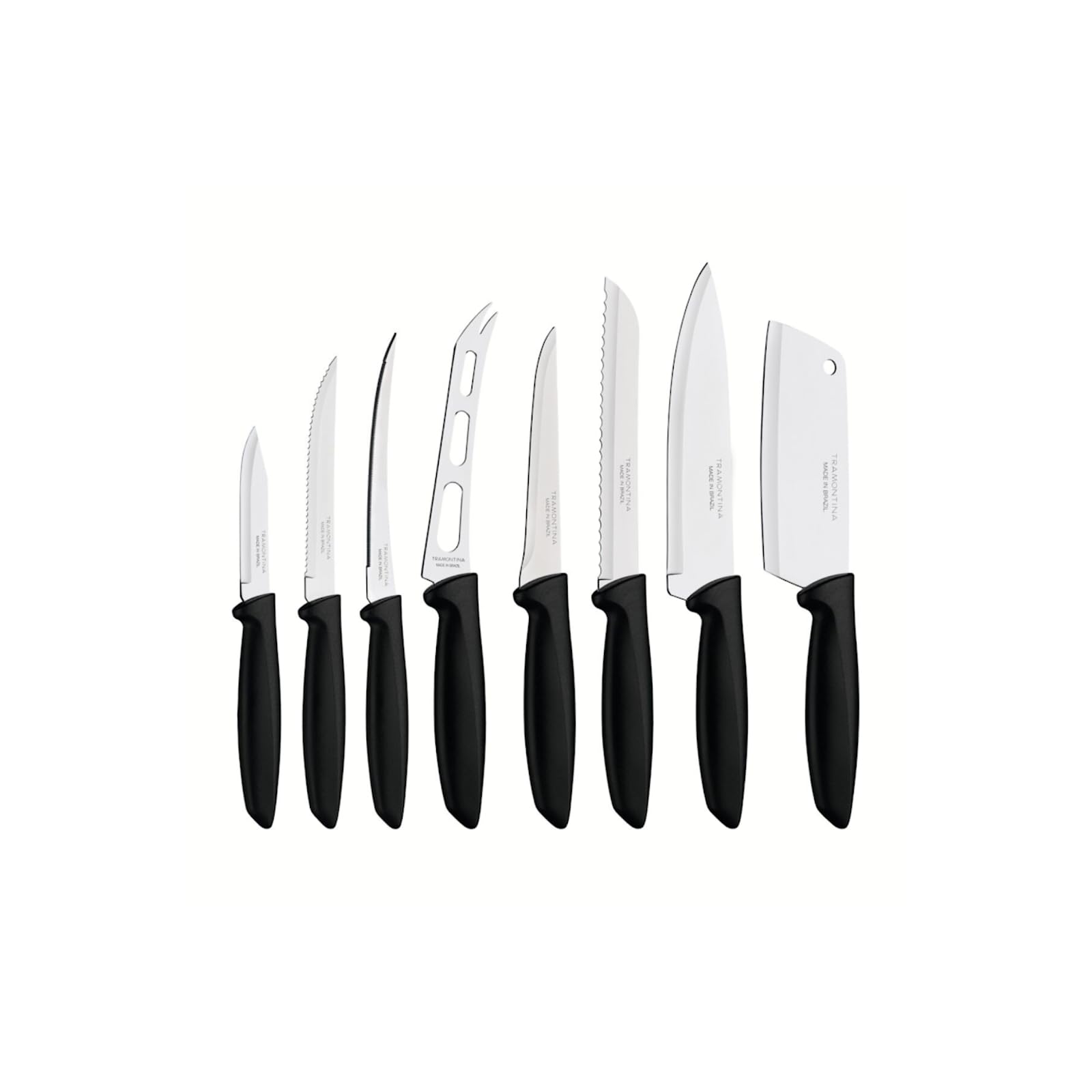Tramontina 8 Pcs. Kitchen Knife Set