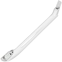 Vista 1 de Romalon 5304486359 Manija de puerta de refrigerador reemplazar 5304506469 5304504507 5304497105 AP6036330 Manija de puerta lateral derecha