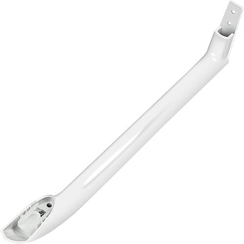 Romalon 5304486359 Manija de puerta de refrigerador reemplazar 5304506469 5304504507 5304497105 AP6036330 Manija de puerta lateral derecha del