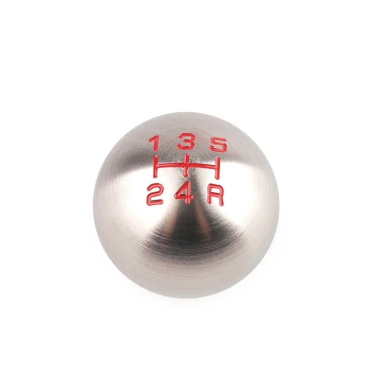 Dajmsuy 5 Speed For Civic For Fit For City Fd2 Fn2 Ep3 For Crv 5/6 Speed Manual Gear M10x1.5 Shift Knob Ball Shifter Lever Handle Thread Car Gear Shift(5 Speed)