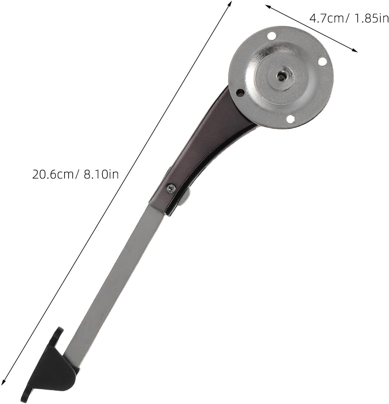 2pcs Hydraulic Cabinet Support Rod for Cabinet Doors and Toy Boxes