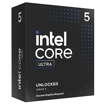 CPU intel core ultra 5 245kf Amazon.com: Intel Core Ultra 5 Desktop Processor 245KF - 14