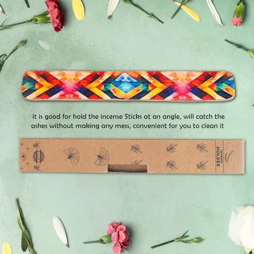 Eleet INCENSE HOLDER Burner Holder, Modern Incense Ash Catcher Or Incense Stick Holder thumb #4