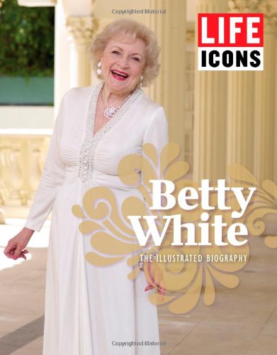 Betty White: The Illustrated Biography livre pop culture et biographie illustrée d'actrice