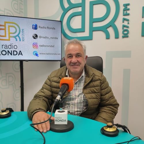 04 diciembre de 2025 Programa De Vino Crist&oacute;bal D&iacute;az alcalde de Benalaur&iacute;a