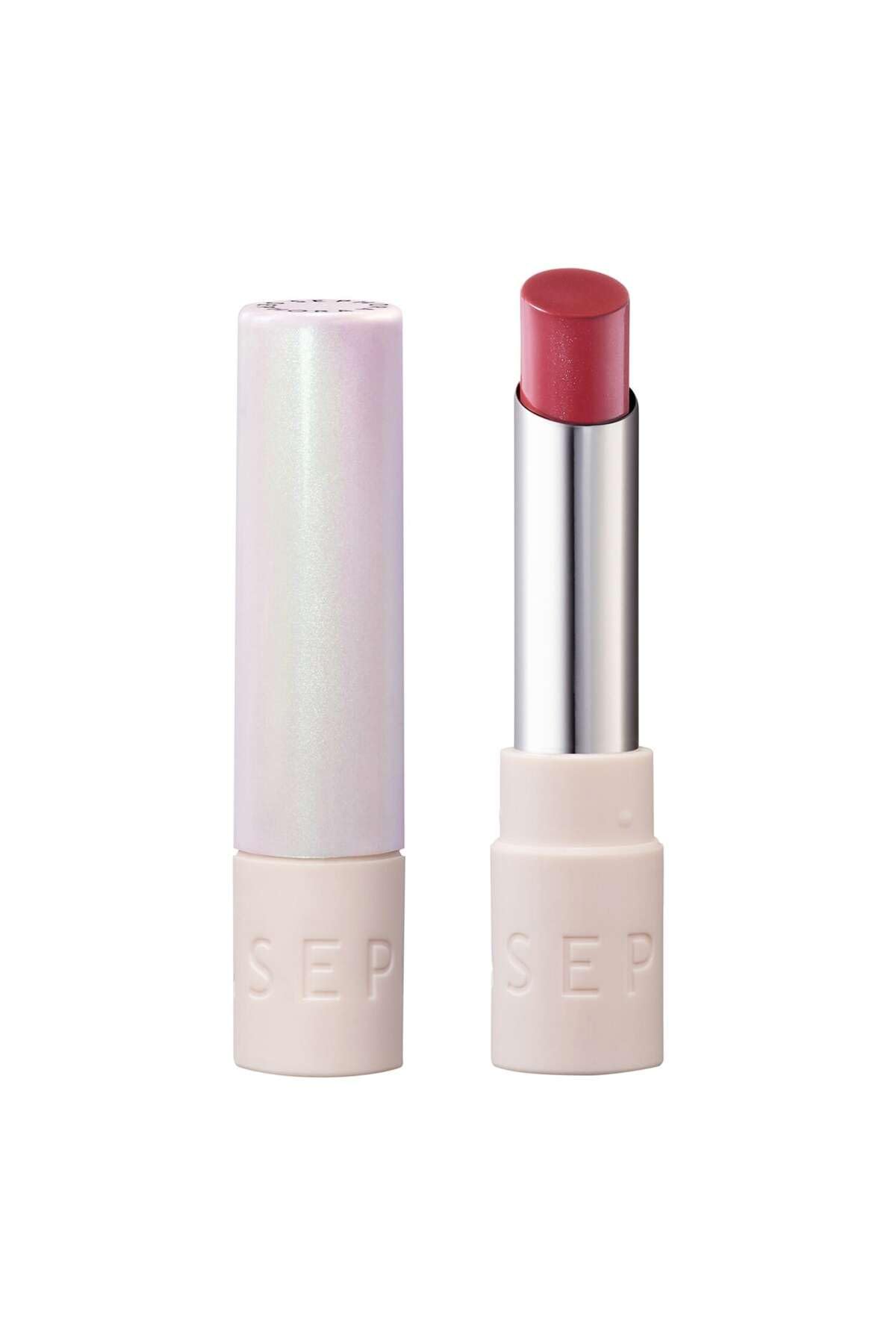 Sephora About That Shıne - Doğal Parlak Ruj 07 Rose Refraction (3,20 G)
