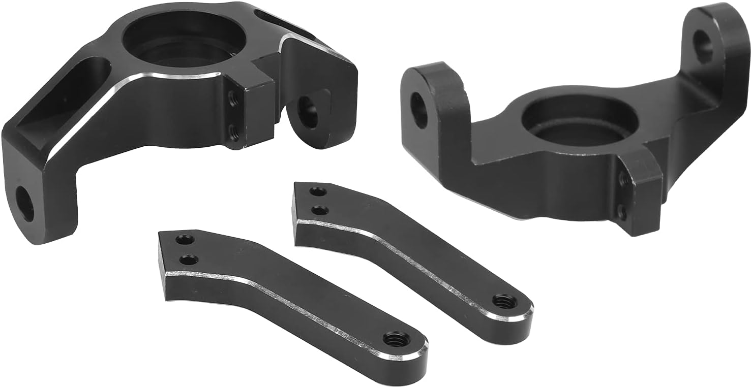 ホイール キャリア ハブ ステアリング カップ マウント Losi 1/5 RC デザート オフロード車両 Dbxl Mtxl 用