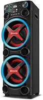 MONDIAL, Torre de Som, Luzes, Bluetooth, Preto, 2200 W RMS, APP - TM-2200