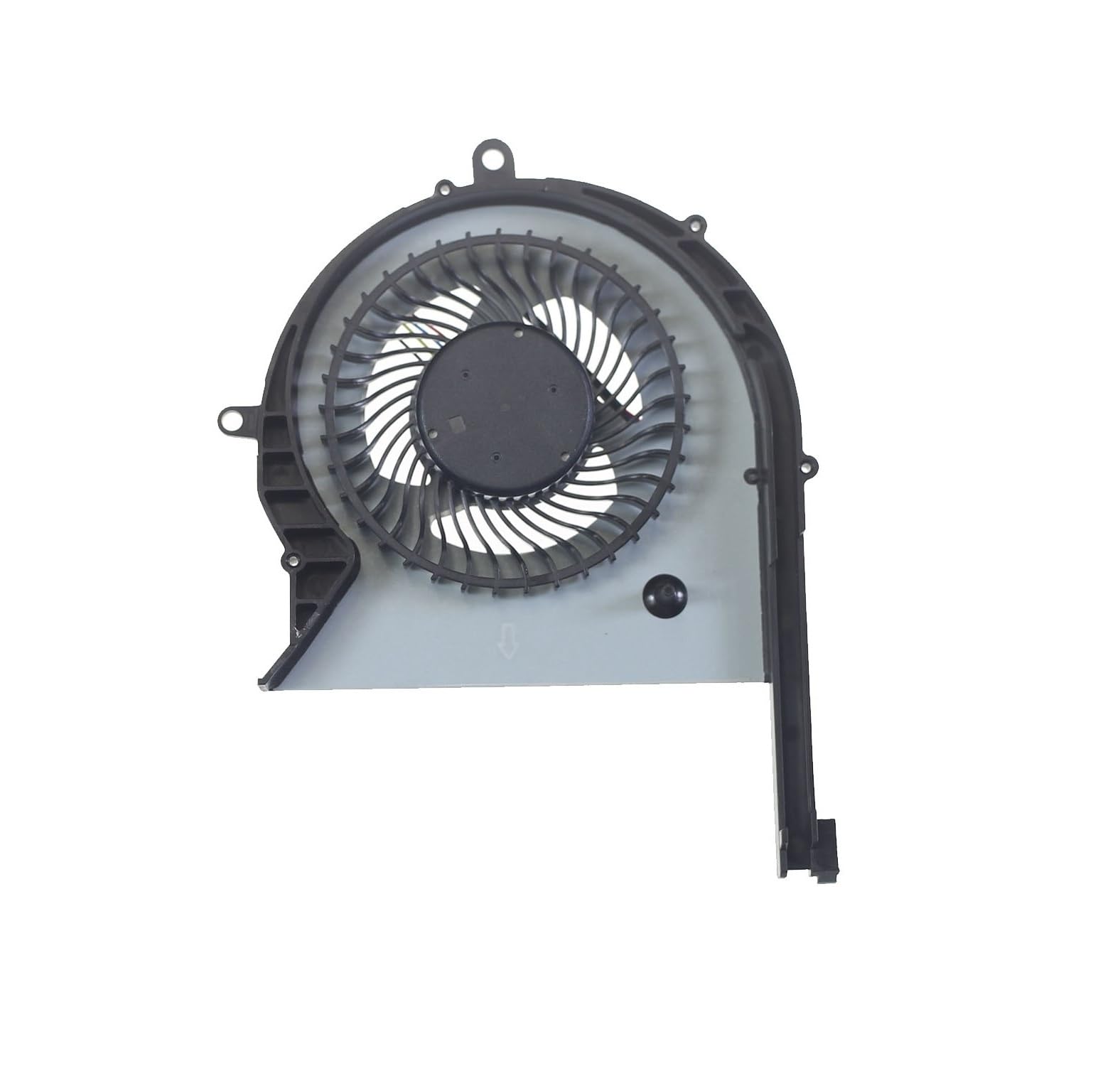 Ventilateur CPU ASUS ROG GL503GE GL703GE 12V 1A Puissant Flux d'Air