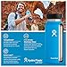 Hydro Flask 32 oz. Water Bottle - Stainless Steel, Reusable, Vacuum Insulated- Wide Mouth with Leak Proof Flex Cap