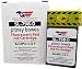 Pitney Bowes SendPro SL-798-0 Compatible Red Fluorescent Ink Cartridge