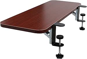 Ergonomic Keyboard Tray, Foldable Desk Extender, Desk - View #10
