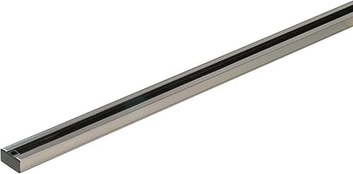 Miniatura 6 de Riel de iluminación lineal de 4 pies para accesorios de cabeza de pistaaplicaciones de iluminación de cabeza de pista, 48 pulgadas de longitud, uso