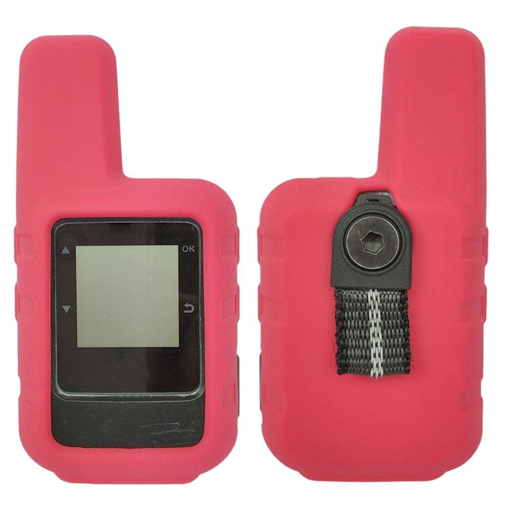 Case Compatible with Garmin inReach Mini Silicone Case Lightweight Compact Satellite Communication Accessories