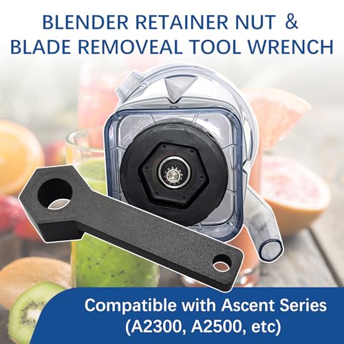 Blade Wrench Compatible with Vitamix Ascent Series - Blade Removal Tool by CINROPE - Used condition - Image 2